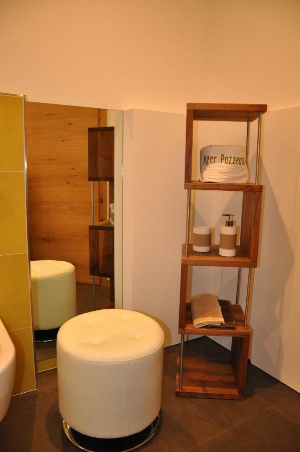Gaestehaus Pfuss กัลดาโร ภายนอก รูปภาพ