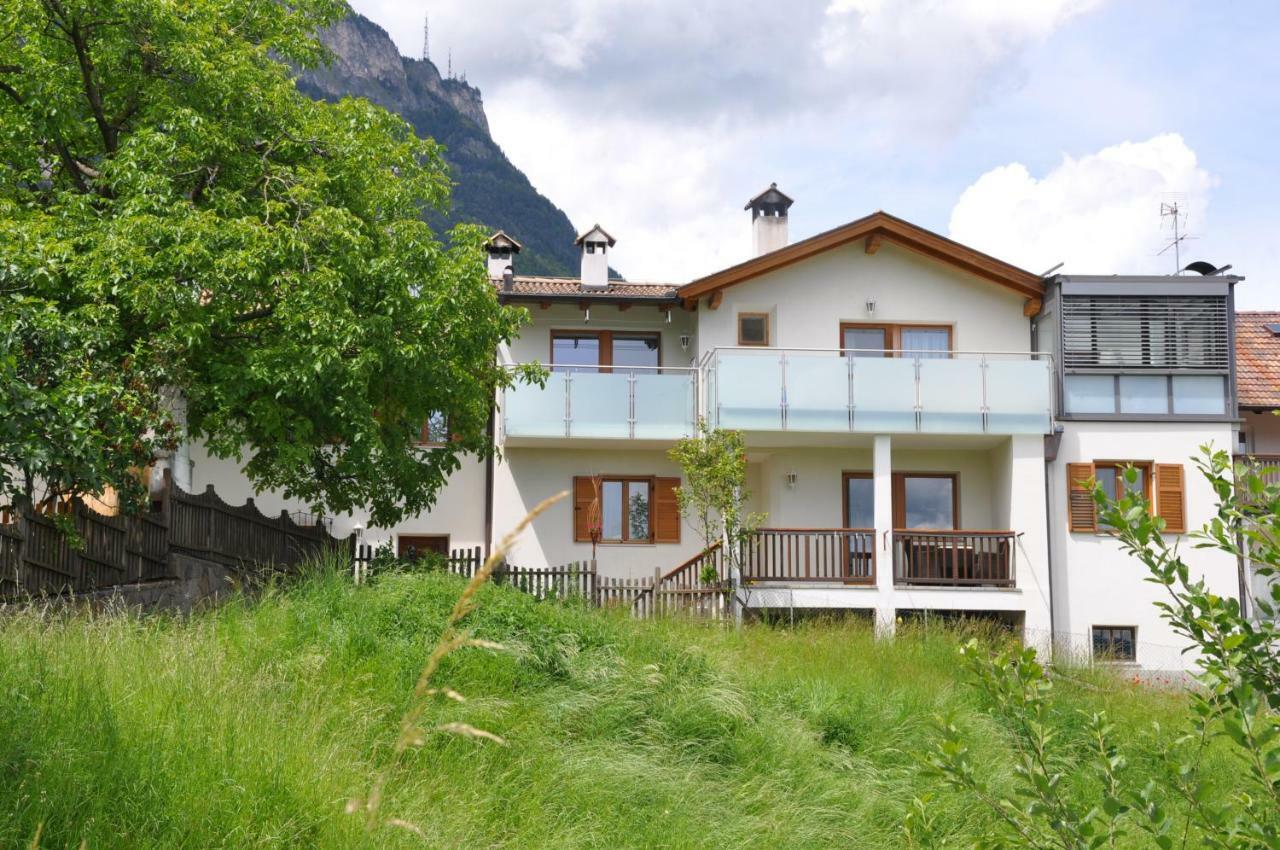 Gaestehaus Pfuss กัลดาโร ภายนอก รูปภาพ
