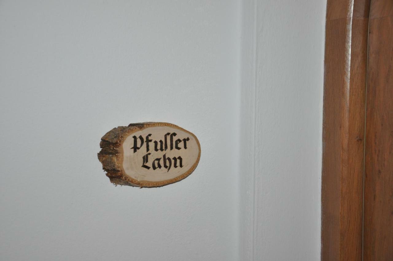 Gaestehaus Pfuss กัลดาโร ภายนอก รูปภาพ