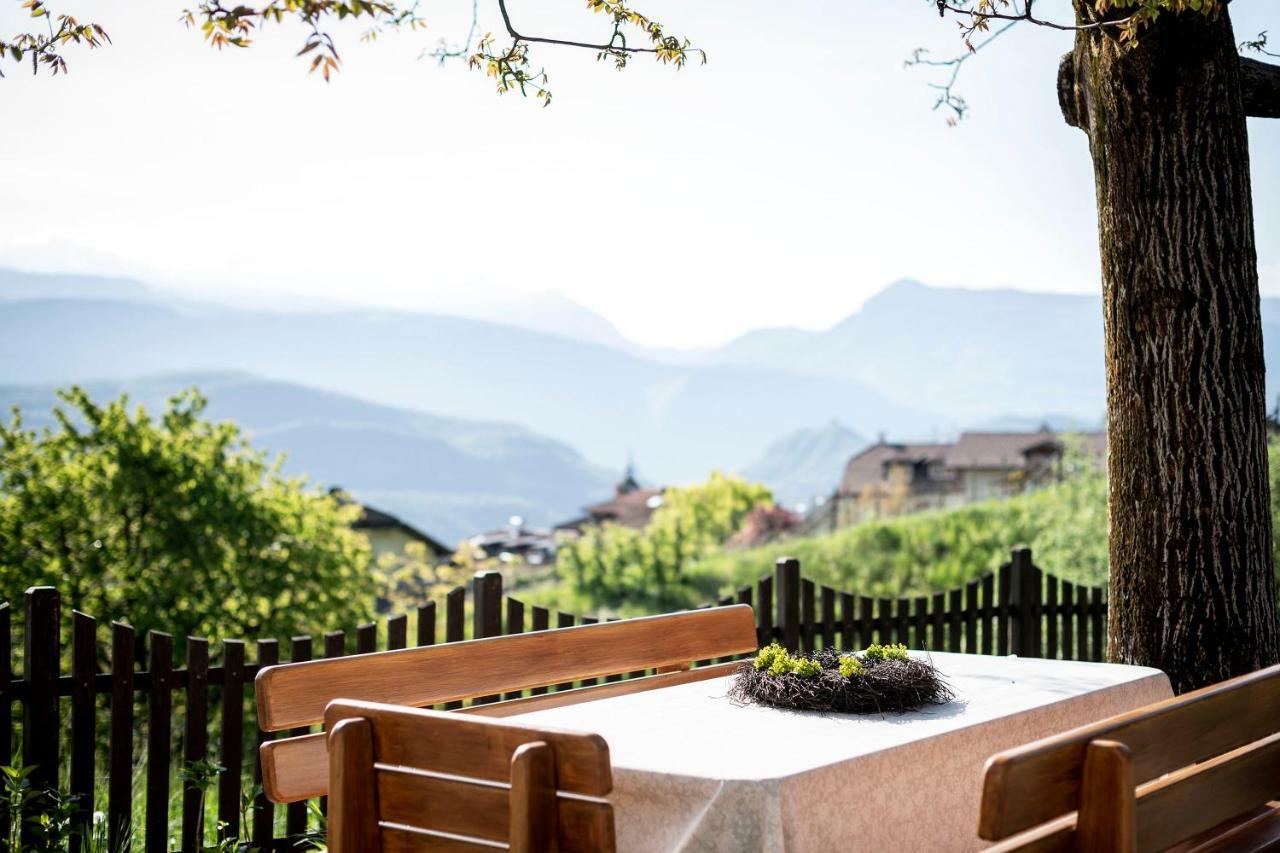 Gaestehaus Pfuss กัลดาโร ภายนอก รูปภาพ