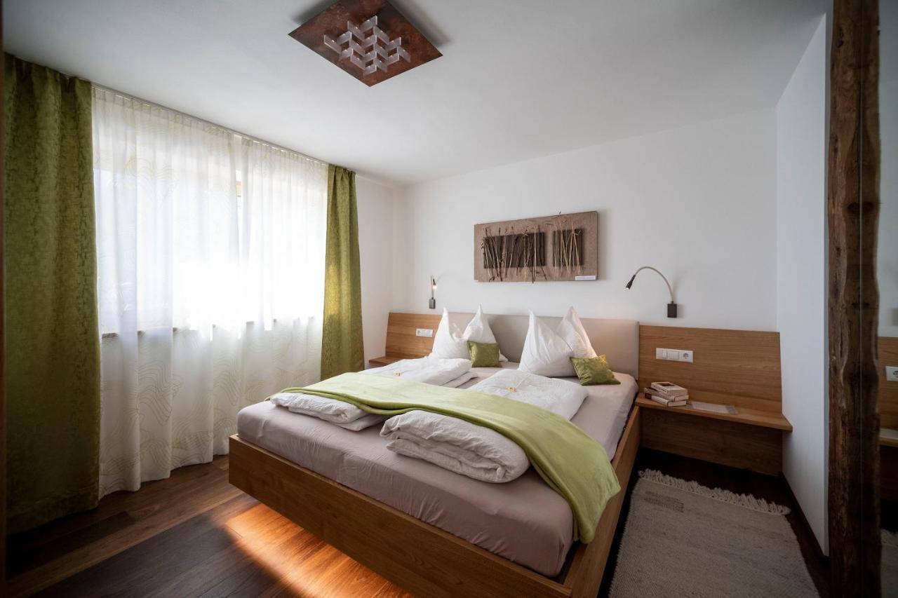 Gaestehaus Pfuss กัลดาโร ภายนอก รูปภาพ