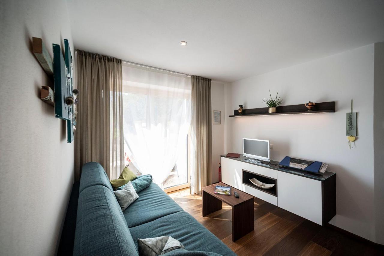 Gaestehaus Pfuss กัลดาโร ภายนอก รูปภาพ