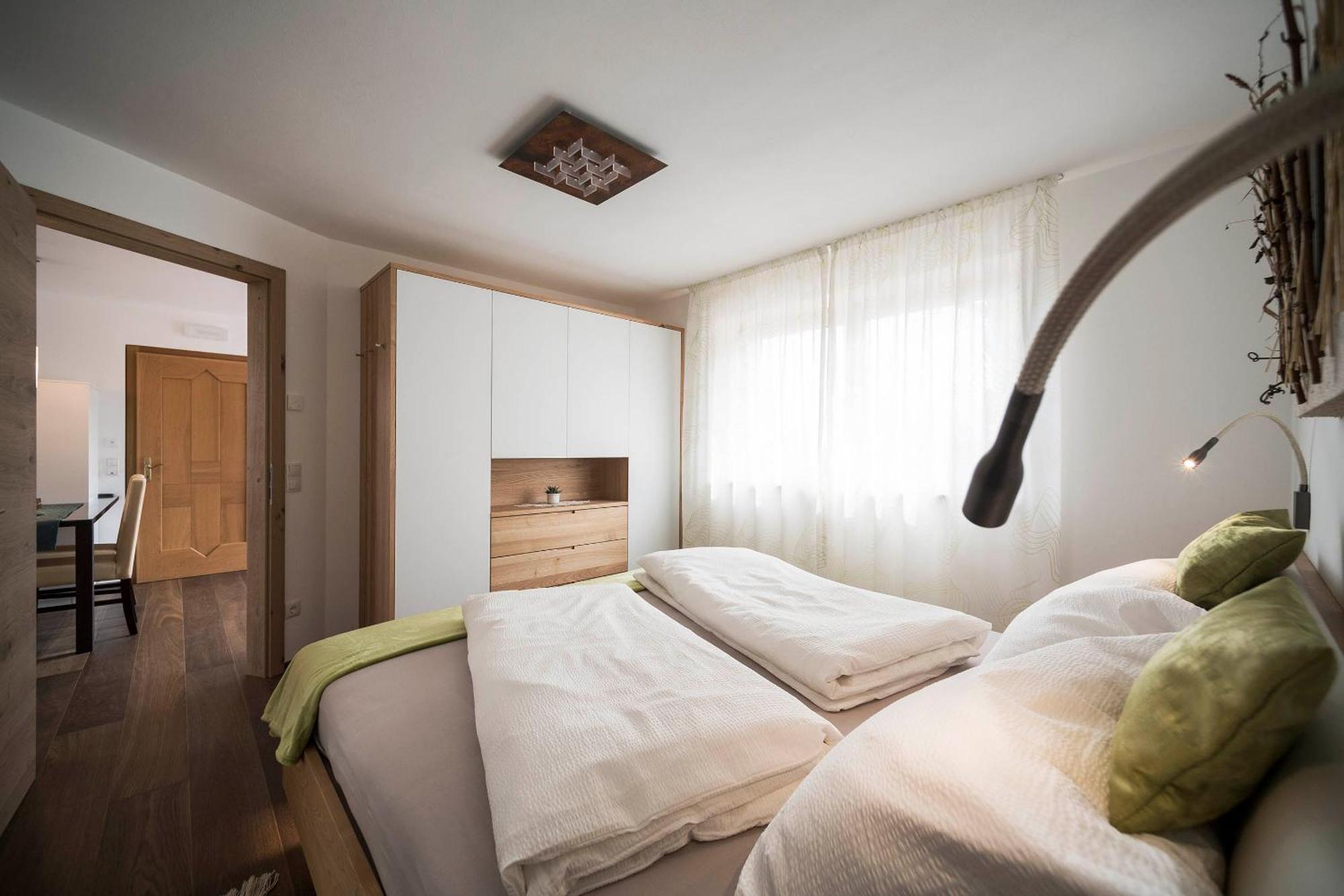 Gaestehaus Pfuss กัลดาโร ภายนอก รูปภาพ
